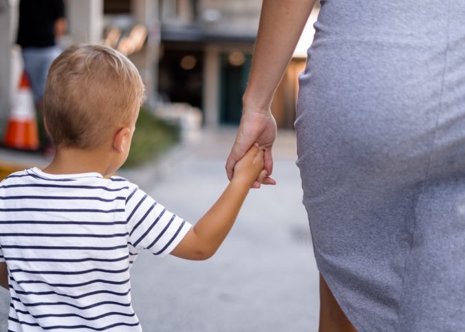 Enfant en âge préscolaire