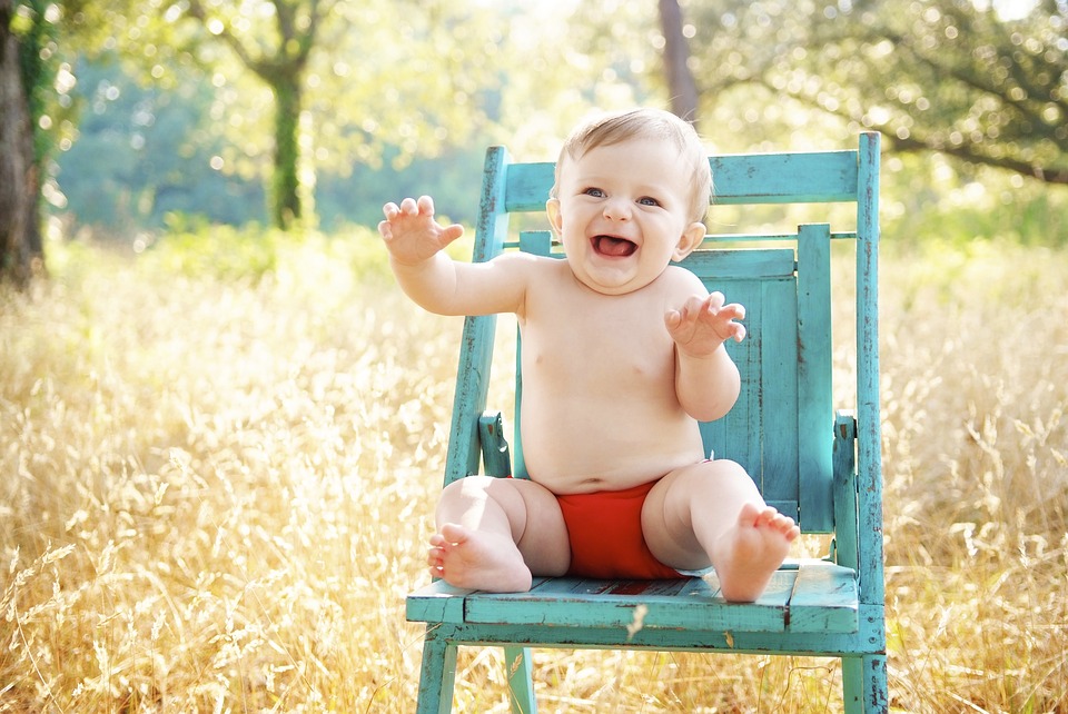 Fauteuil bébé