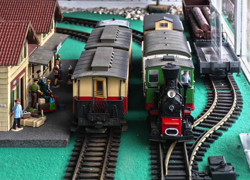 train jouets