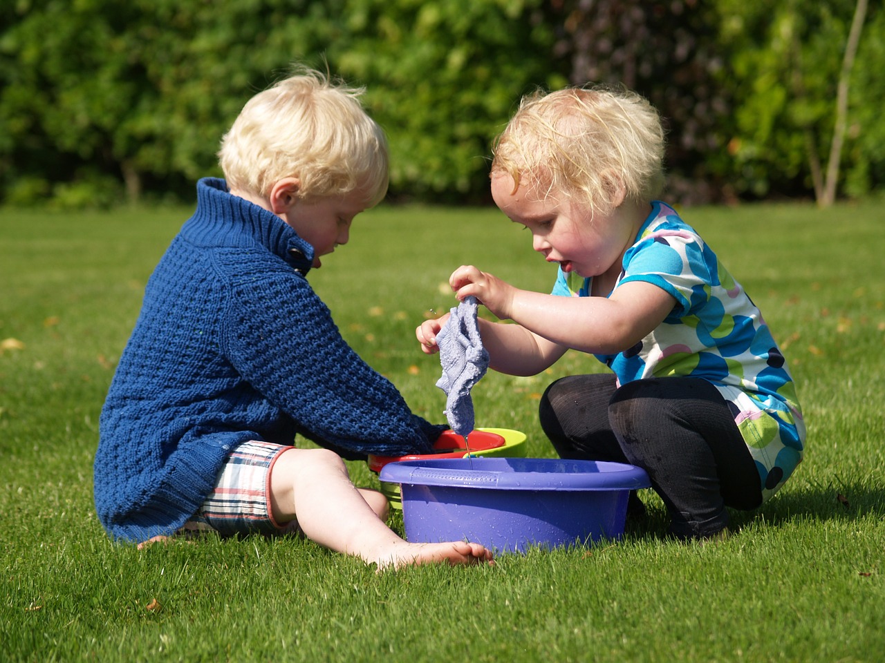 enfant responsabilité